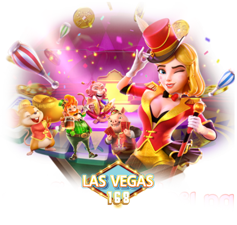 โปรโมชั่นและโบนัสพิเศษจาก lasvegas168